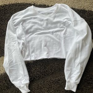 The Constant Scoot Crewneck Sweatshirt Crop